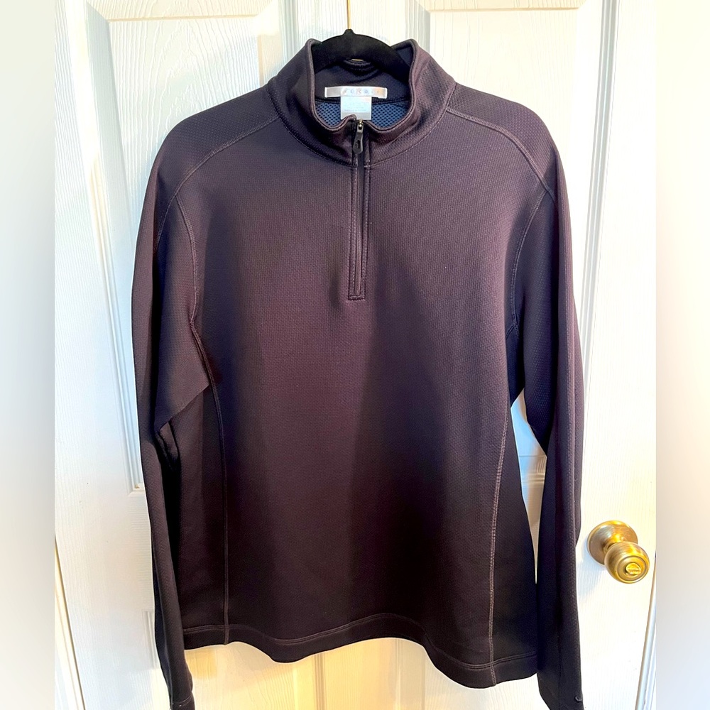 Nike Golf Black FITDRY Women’s Jacket in Size XL (16-18)